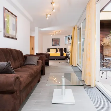 מלון Nora באד קרוצינגן