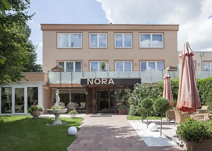Nora Hotel 3*