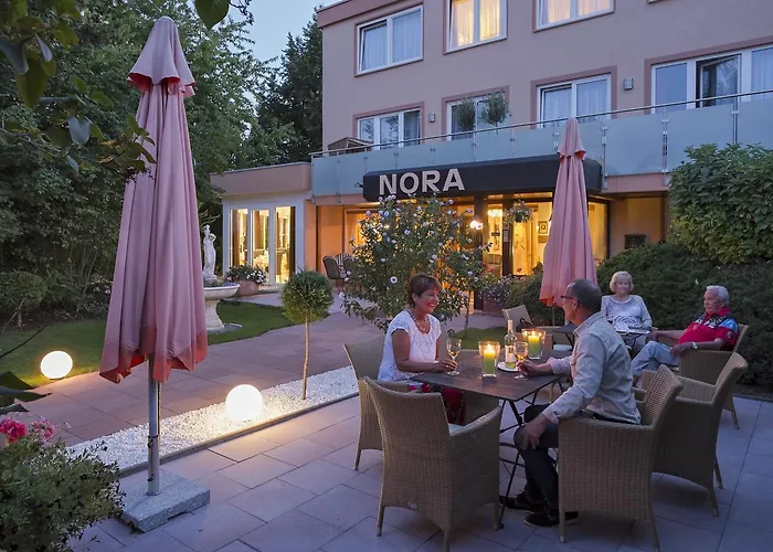 Hotel Nora 3*