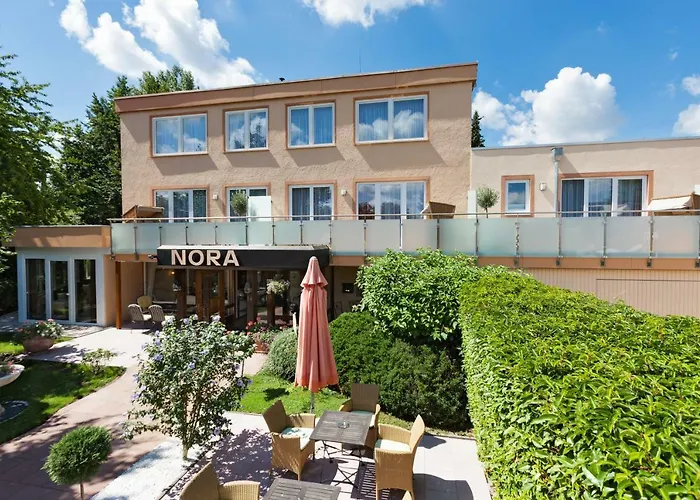 Szálloda Nora Bad Krozingen